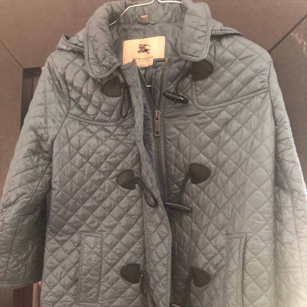 Original Burberry Jacket